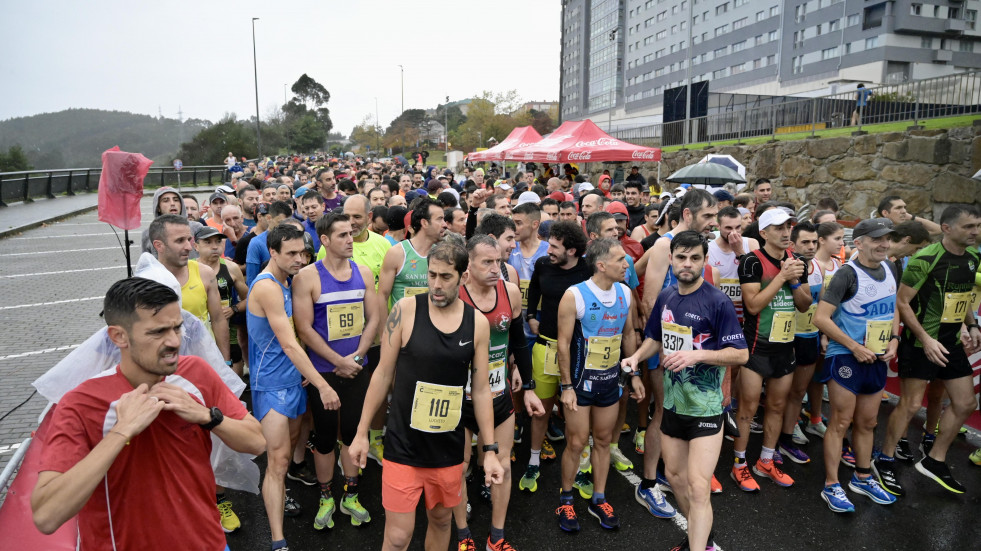 La Carrera Popular de Novo Mesoiro abre las inscripciones