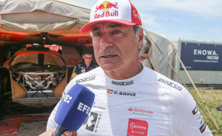 Carlos Sainz: 