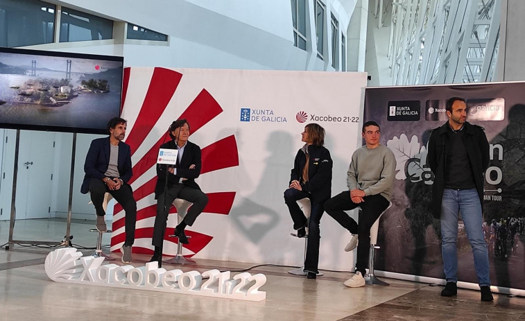 La 2ª edición de la vuelta ciclista 'O Gran Camiño' recorrerá Galicia desde el 23 de febrero para unir deporte y turismo