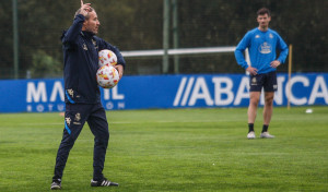 El Deportivo preparará con cuatro sesiones la 'final' con el Córdoba