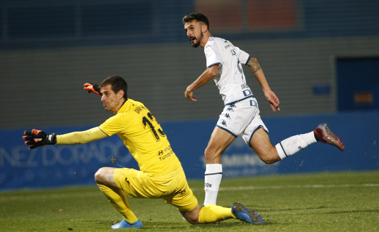 Primer triplete de Quiles,  que se estrena a domicilio
