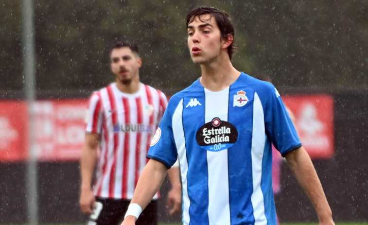 Dani Barcia, clave por segunda vez para su equipo en el descuento