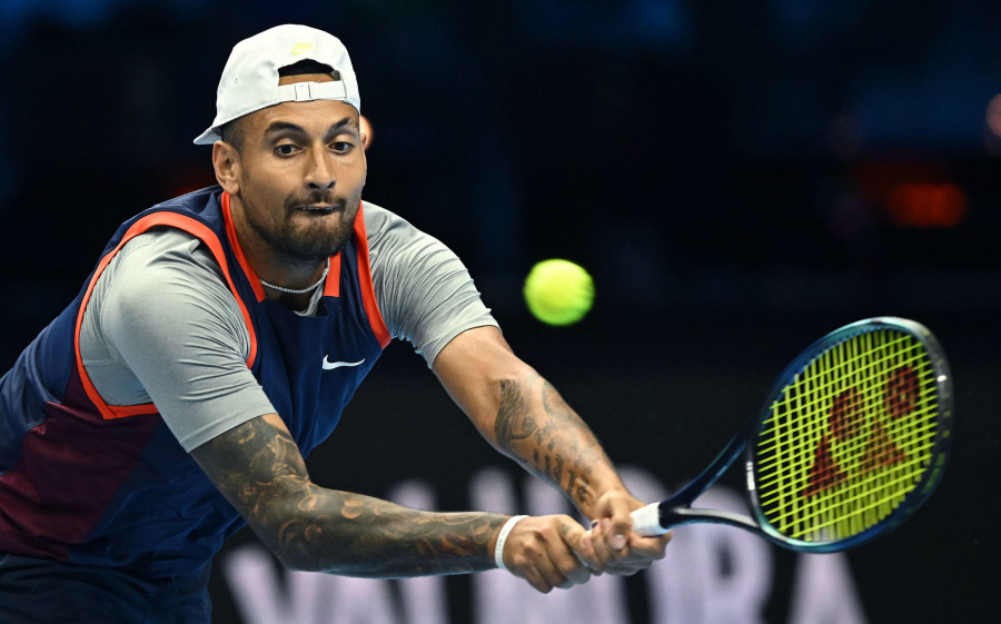 Nick Kyrgios vuelve a ser la gran atracción en la hierba de Mallorca