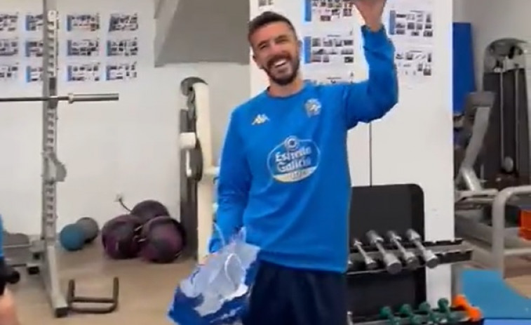 Quiles ya tiene el 'balón' de su triplete