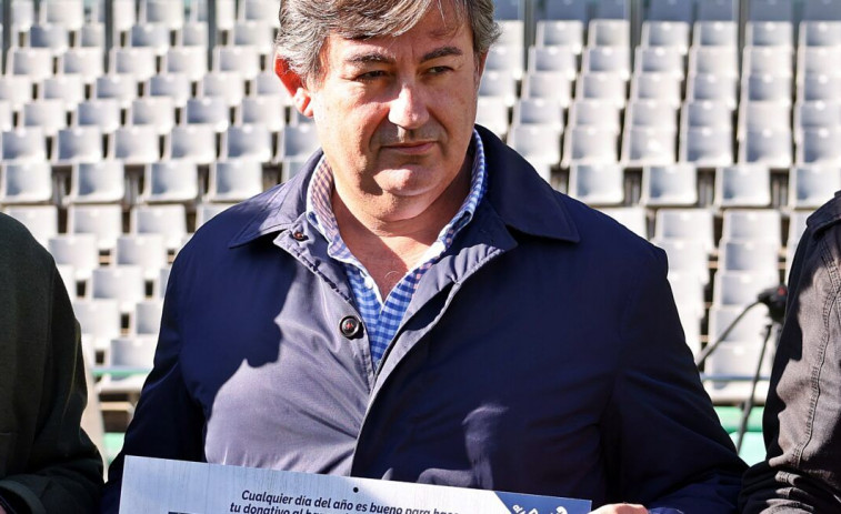 El CEO del Córdoba elogia al Depor, pero... “estamos a siete puntos y sin Isi ni Gorka”