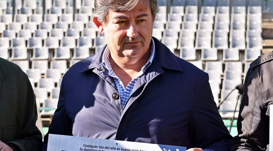 El CEO del Córdoba elogia al Depor, pero... “estamos a siete puntos y sin Isi ni Gorka”