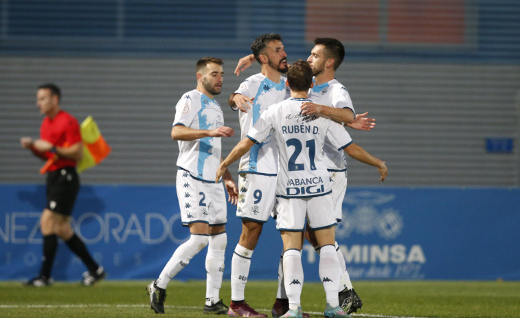 El Depor, listo para su primera ‘final’ de la temporada