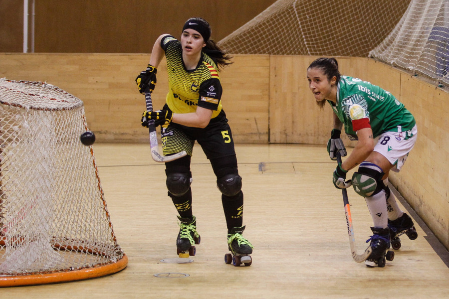 María Sanjurjo: “Al acabar el partido ni éramos conscientes de que habíamos ganado”