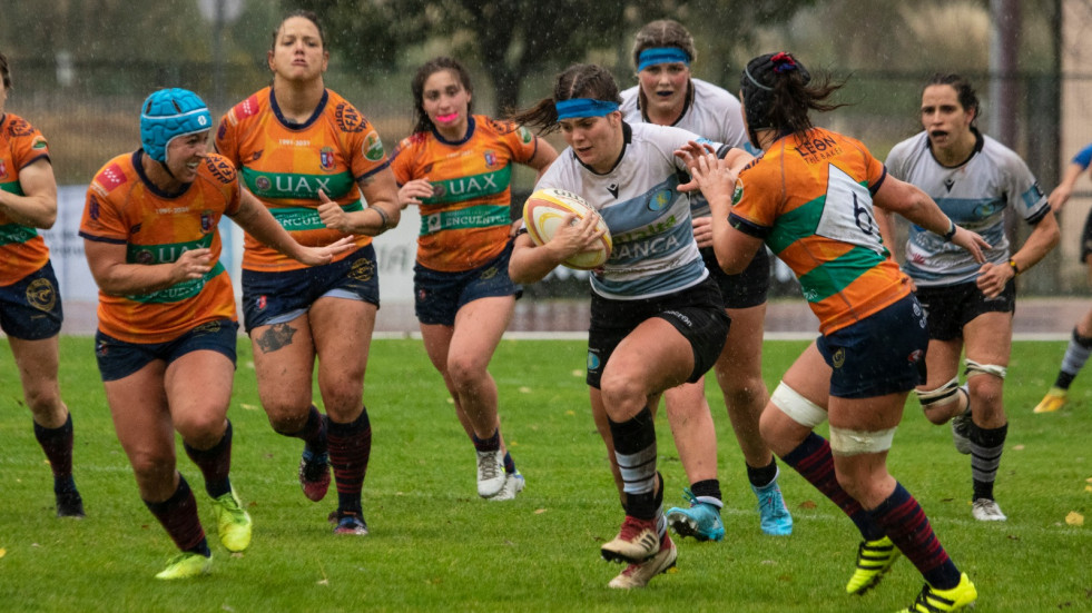 Maria Morant, convocada con Portugal