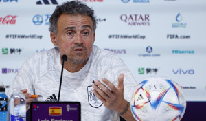 Luis Enrique admite que han 