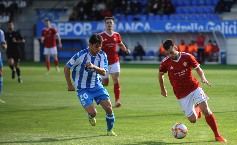 Davo: “Martín Ochoa es el delantero que más se parece a mí”