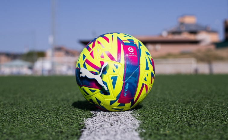 LaLiga entregará a los aficionados los balones con los que se marque gol