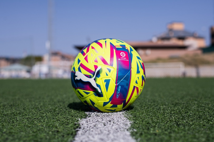 LaLiga entregará a los aficionados los balones con los que se marque gol