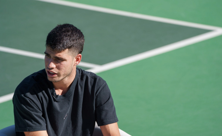 Alcaraz opta a los premios de la ATP al mayor progreso y a la deportividad