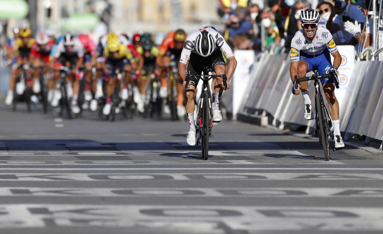 El Tour de 2024 terminará en Niza y con una contrarreloj