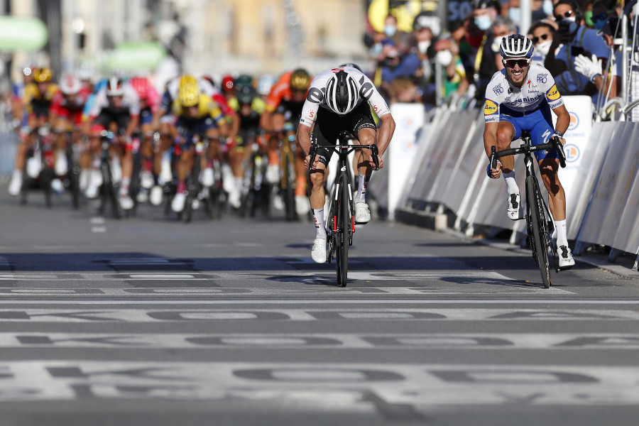 El Tour de 2024 terminará en Niza y con una contrarreloj