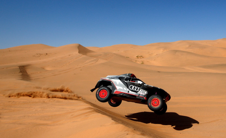 El Dakar de 2023 aumenta en 450 kilómetros sus pasos cronometrados