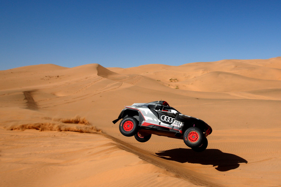 El Dakar de 2023 aumenta en 450 kilómetros sus pasos cronometrados
