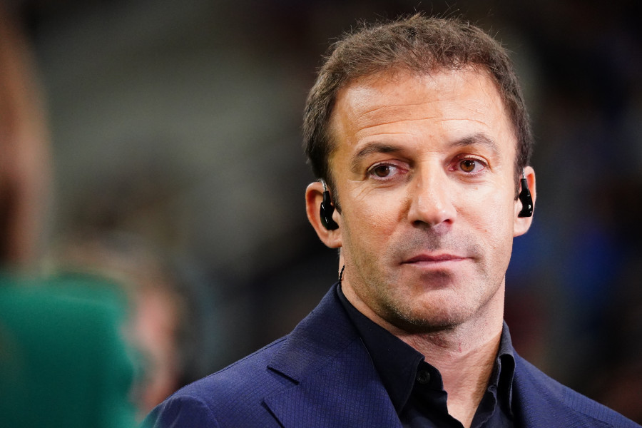 Del Piero: "Es el momento de ser todavía más juventino"