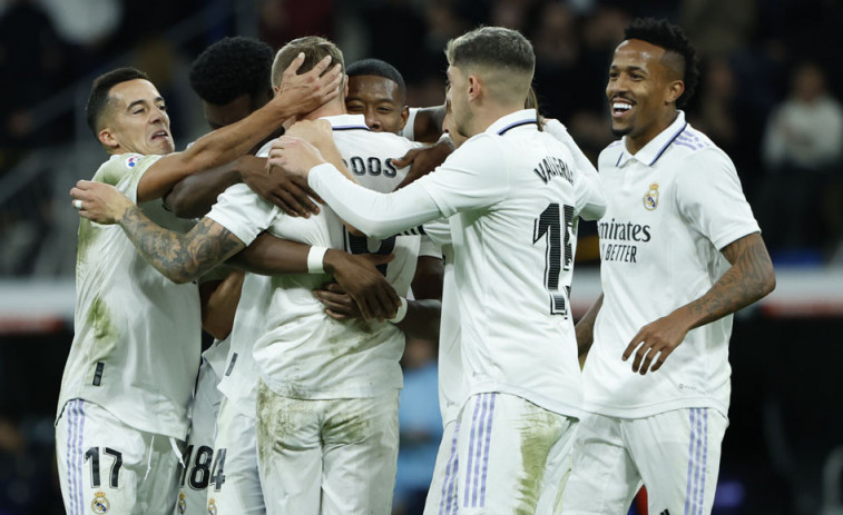 El Real Madrid comienza a preparar el retorno de LaLiga