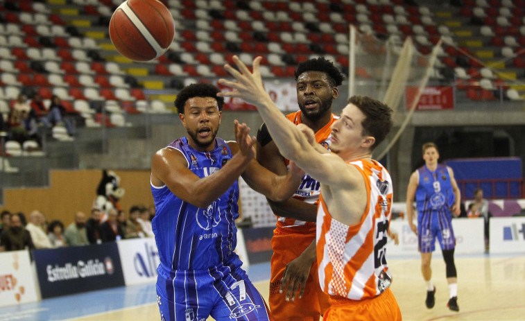 El Leyma Basquet Coruña recibe a un Lucentun Alicante de números 'contradictorios'