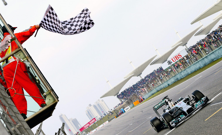 El Gran Premio de China de 2023 no se disputará debido al covid
