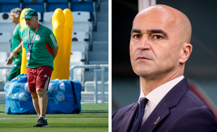 ‘Tata’ Martino y Roberto Martínez, primeras ‘víctimas’ del Mundial