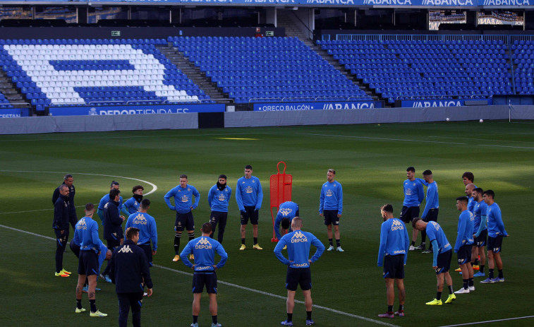 Deportivo-Córdoba: Confirmación o duda