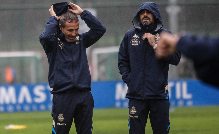 Cano alerta al Depor sobre el Castilla: 