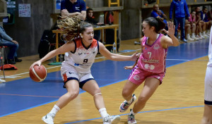 Derrota del Maristas en la cancha del Almería (65-59)
