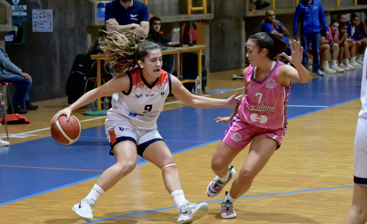 Derrota del Maristas en la cancha del Almería (65-59)