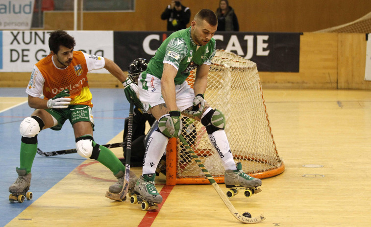 Liceo-Calafell, duelo de enemigos íntimos con el billete para la final de la OK Liga en juego