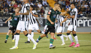 El Badajoz, un equipo discreto en su estadio
