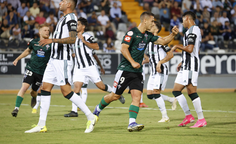 El Badajoz, un equipo discreto en su estadio