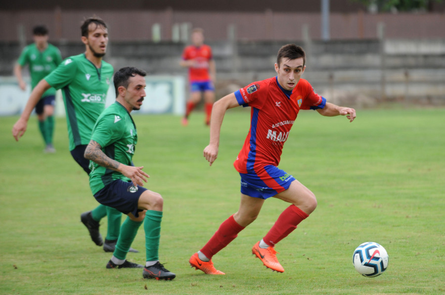 El 'hat-trick' de asistencias de Martín Lago