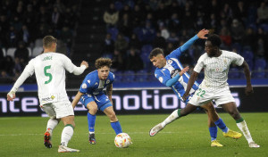 Yeremay, el nuevo '10' del Depor