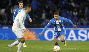El Depor, a por la revancha en el Nuevo Vivero