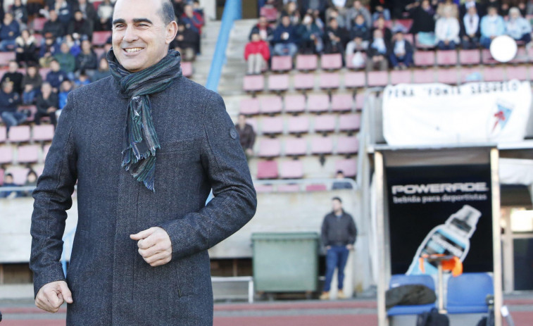 Antonio Quinteiro: “Si no me dan vía libre, tristemente tendré que llevar a la junta directiva a los tribunales”