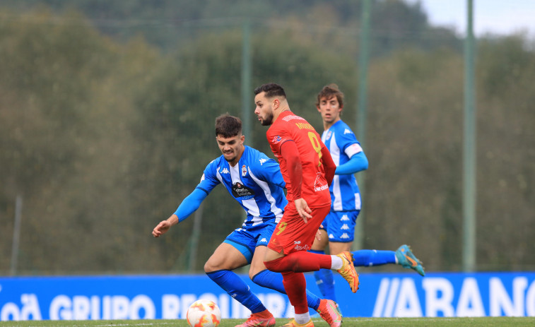 Poderío del Fabril para ganar jugando bien y para ganar sufriendo