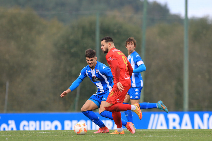 Poderío del Fabril para ganar jugando bien y para ganar sufriendo