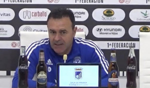 Salmerón, consciente de poder “hacer daño” al Depor