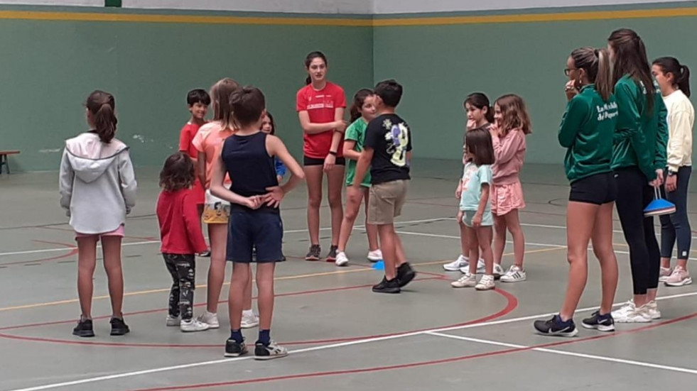 Atletismo Bergondo organiza  su Campus de Navidad