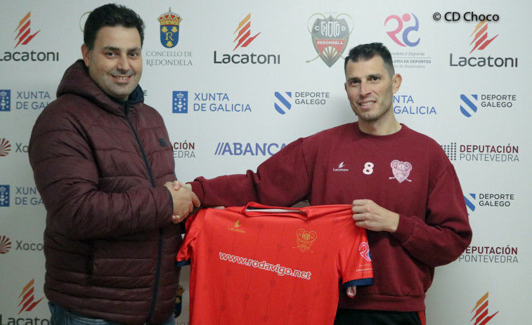 David Pérez, nuevo técnico del Choco