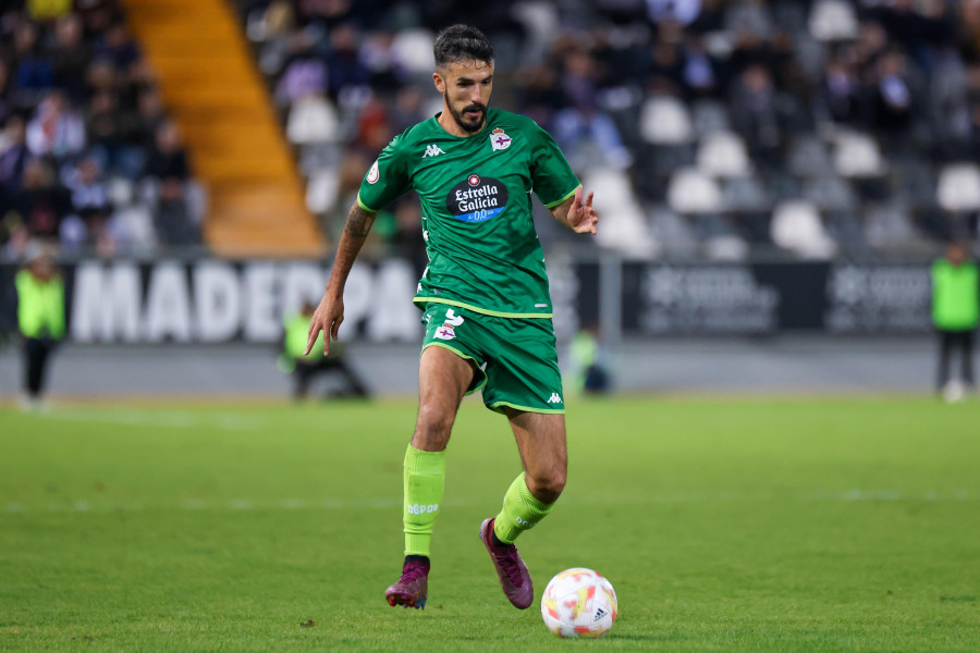 En Directo: Deportivo-Racing de Ferrol (2-0) FINAL