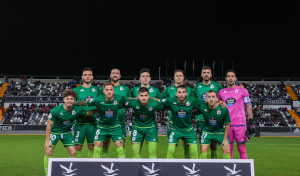 El Deportivo, obligado a cambiar el once en el derbi con el Racing de Ferrol
