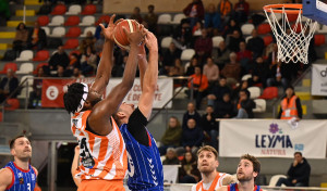 El Leyma Coruña, en busca de la proeza ante el Andorra