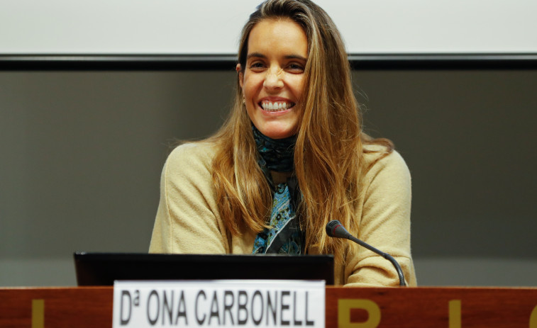 Ona Carbonell, entre las cien mujeres más influyentes de 2022