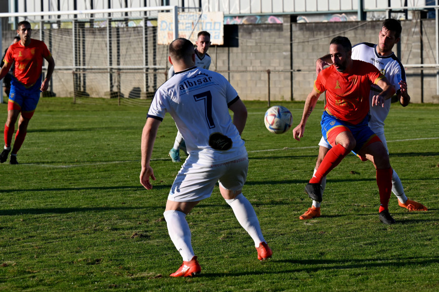 El Betanzos espera ratificar su recuperación ante O Pino