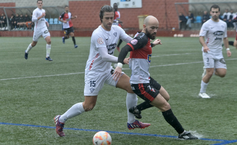 El Silva busca la reacción ante el Arzúa para cortar una racha preocupante