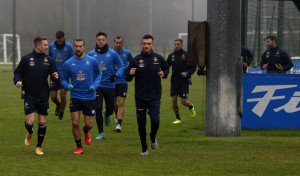 Jornada de recuperación en Abegondo